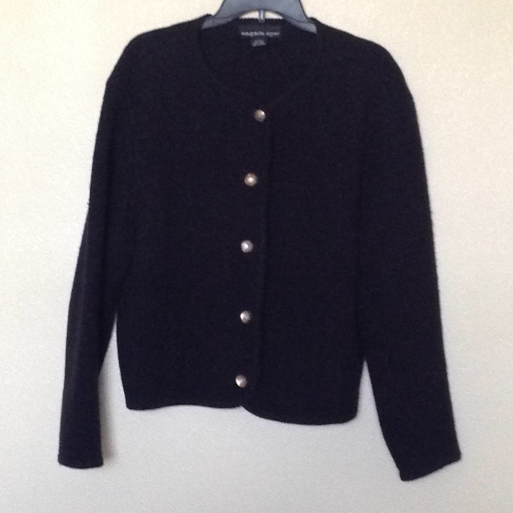 Boiled wool jacket